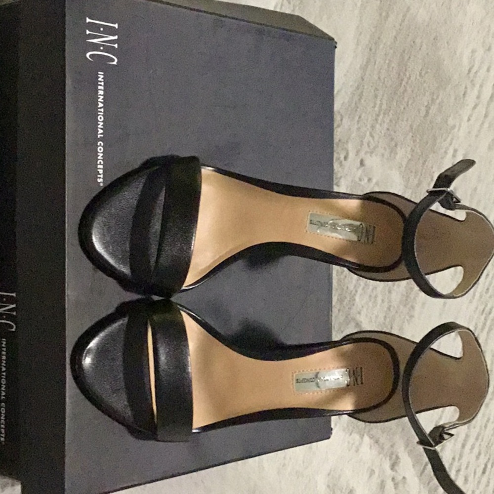 High heels